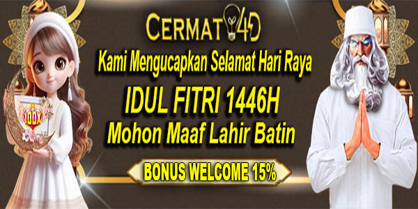 Cermat4D | Agen Slot Pragmatic Online Terpercaya No.1